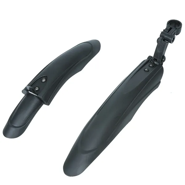 Крылья STG XGNB-032, переднее и заднее, колесо20, пластик , черные. STG Х98841