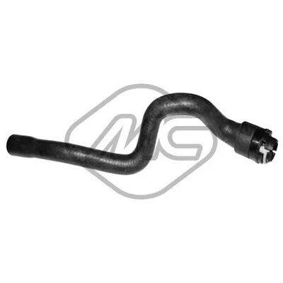 ПАТРУБОК OPEL ASTRA Metalcaucho 98620