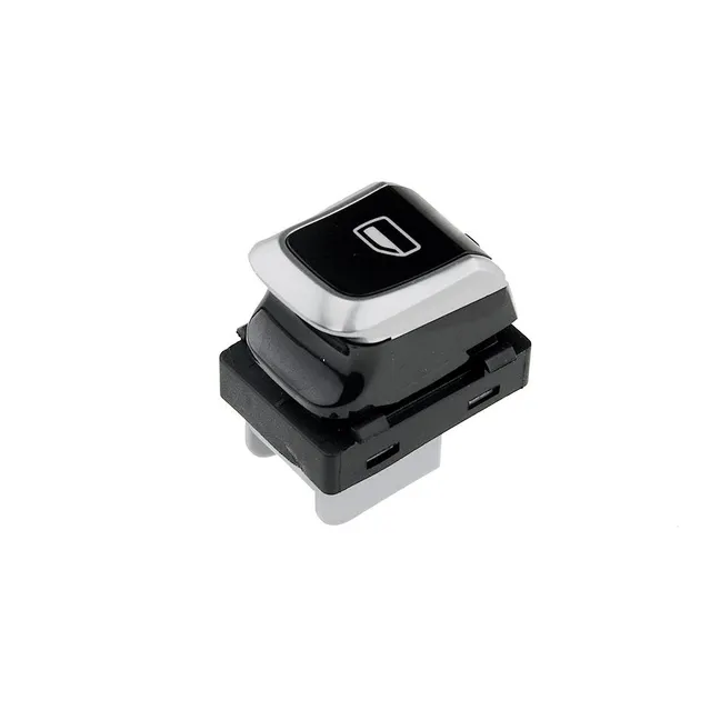 ПЕРЕКЛЮЧАТЕЛЬ СТЕКЛОПОДЪЕМНИКА AUDI A4 2007-,A5 2007-,Q5 2008-/CHROMOWANY/ NTY EWSAU020