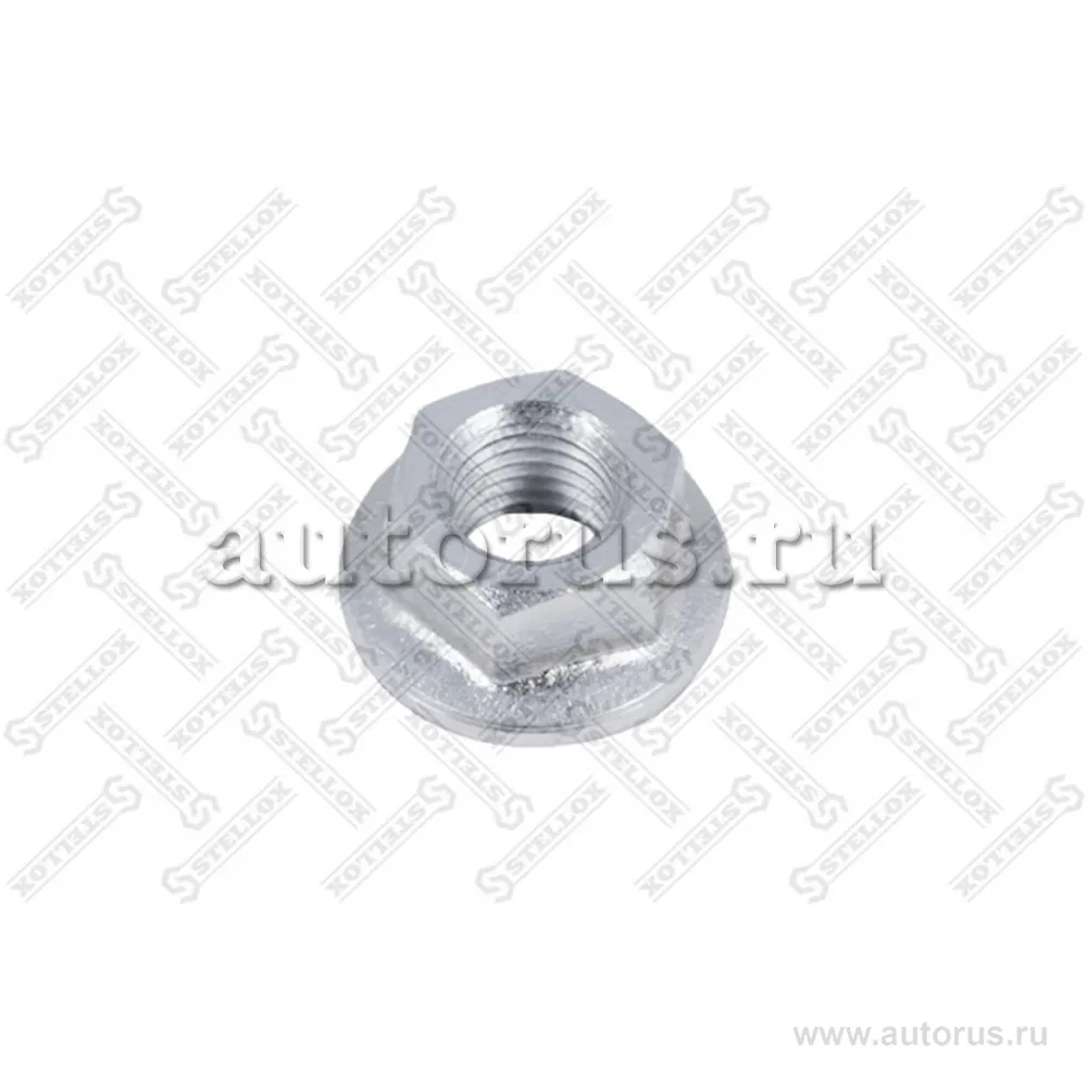 Гайка с юбкой M12x1.5 H 12 MAN STELLOX 89-02086-SX