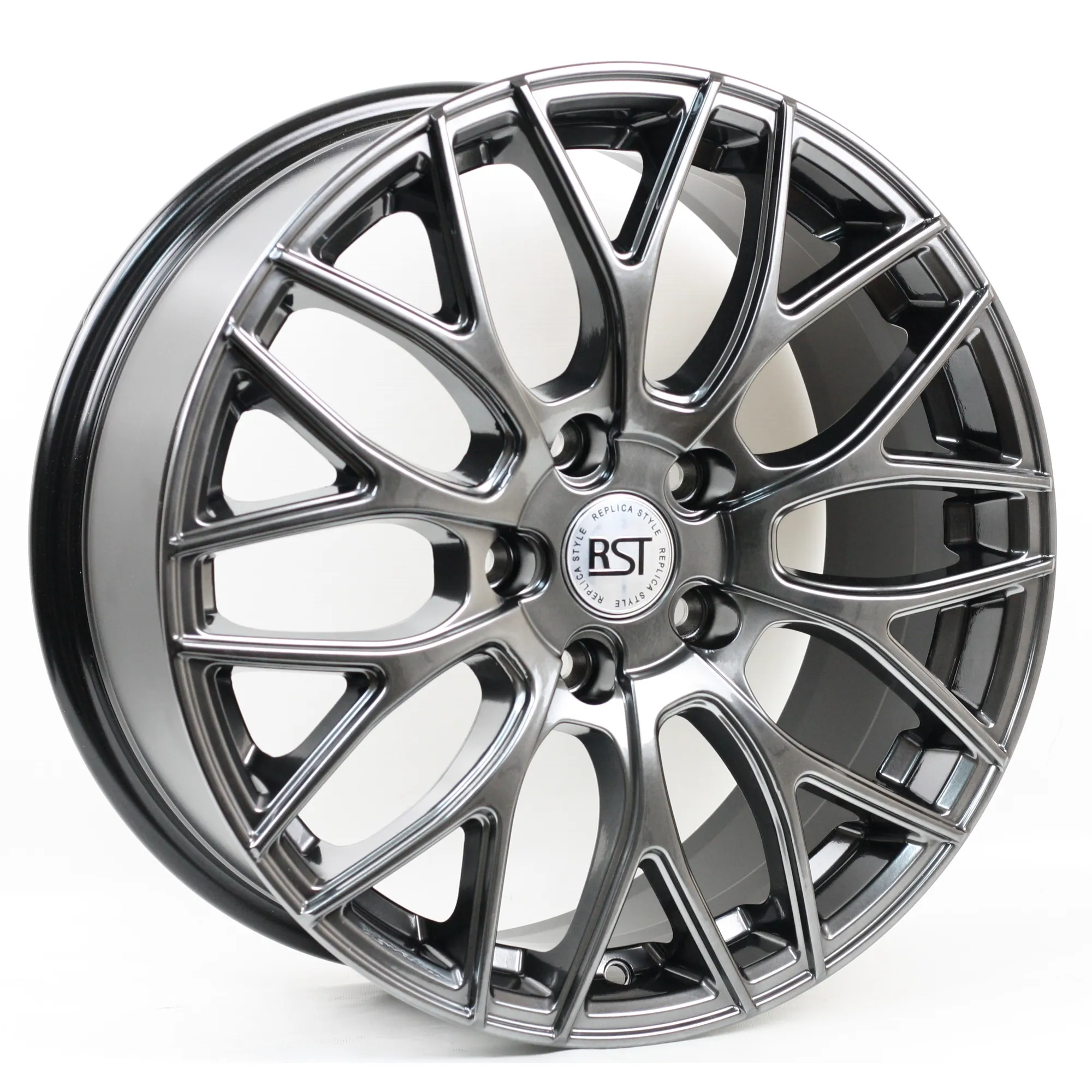 Диск литой R17 7.5J 5x112/66.6 ET45 RST R147 BH RR147-7517-666-5x112-45BH