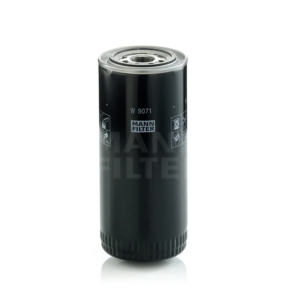 Масляный фильтр MANN-FILTER W9071