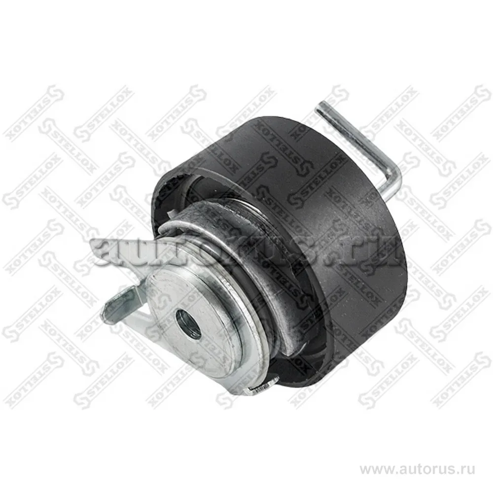 Ролик натяжной peugeot 407 2.7hdi 05 STELLOX 03-40699-SX
