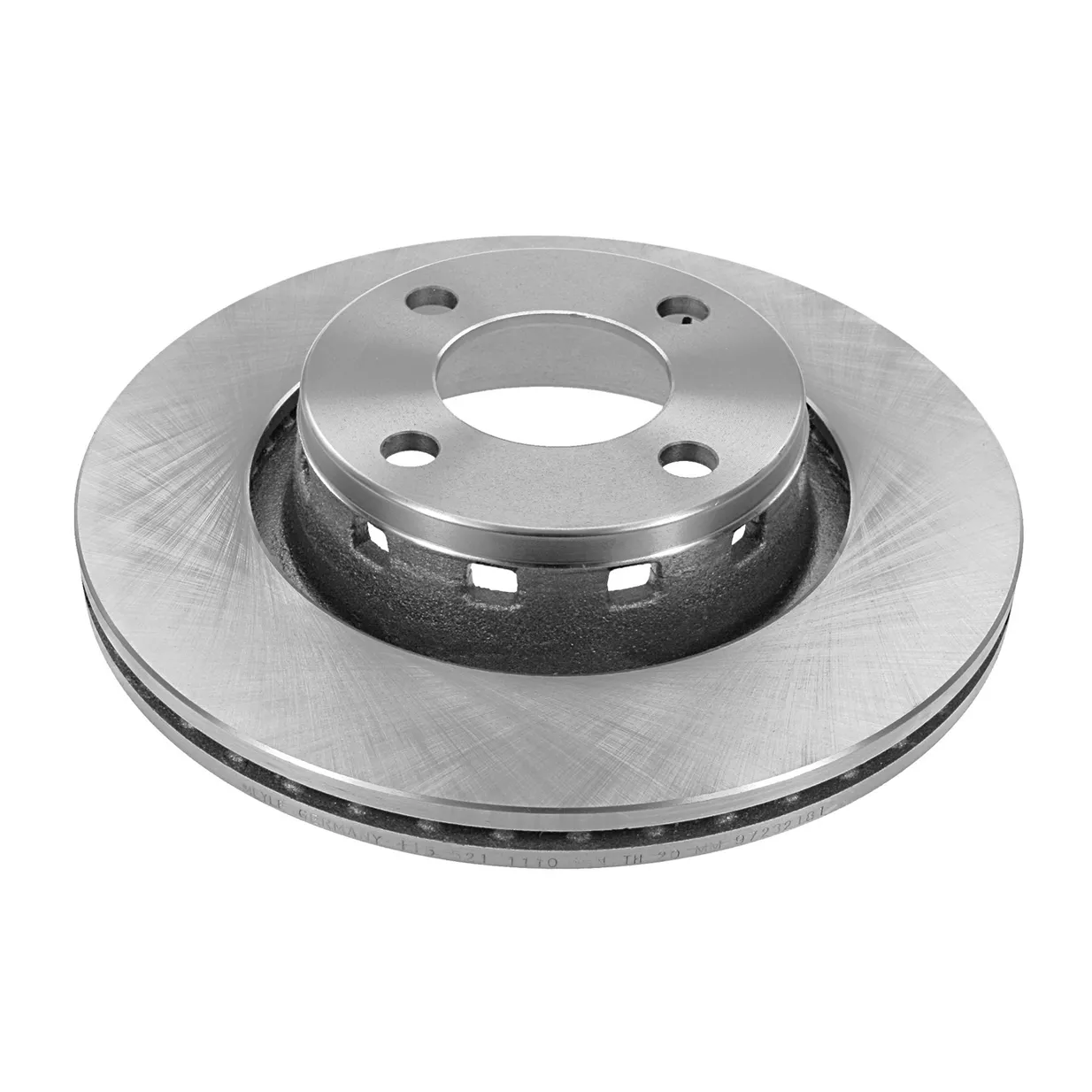 Диск тормозной передний AUDI 80(B4)/ COUPE ALL 91-96 /VENT.D=280MM MEYLE 115 521 1110