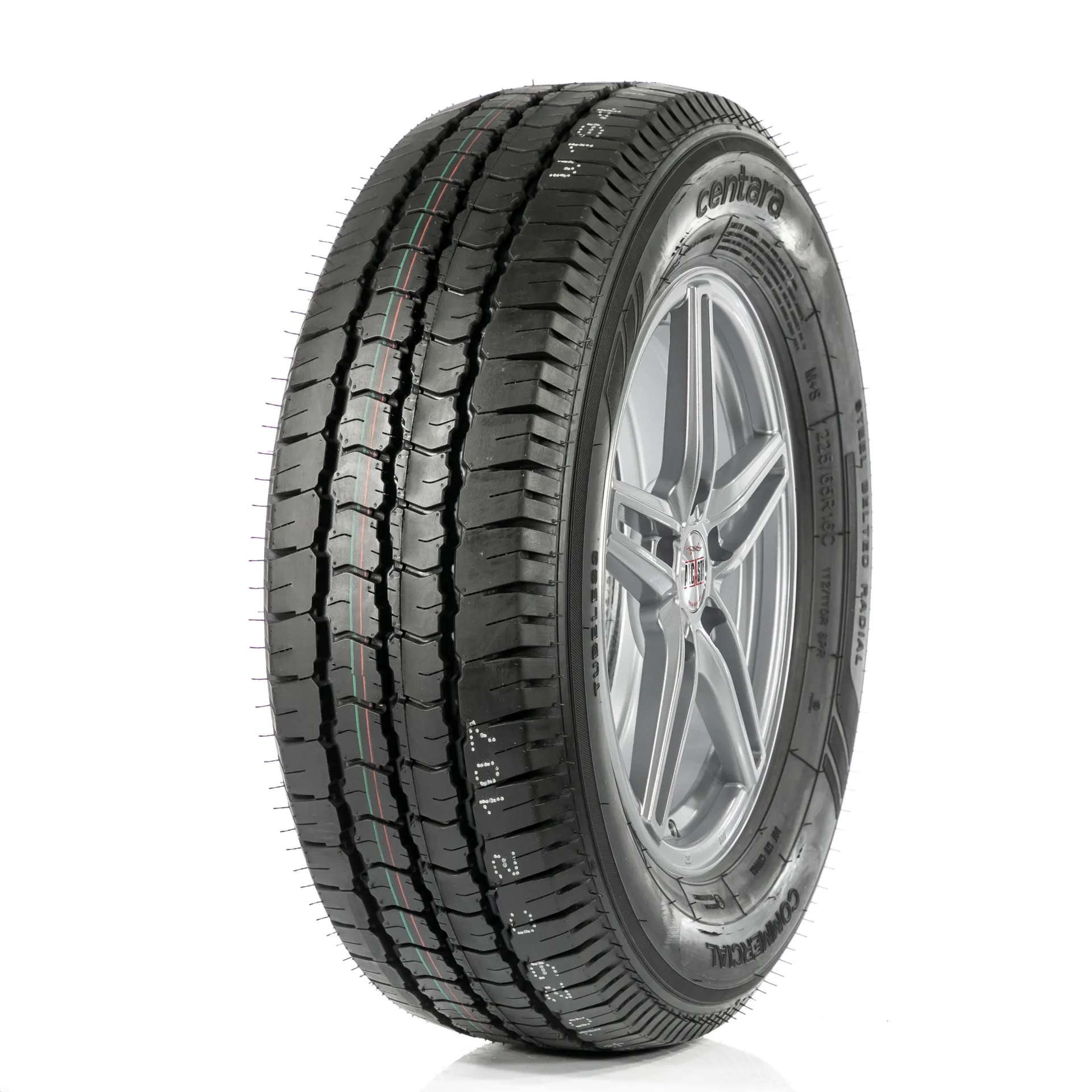 Шина R16C 215/70 CENTARA COMMERCIAL 104/102N лето W189C