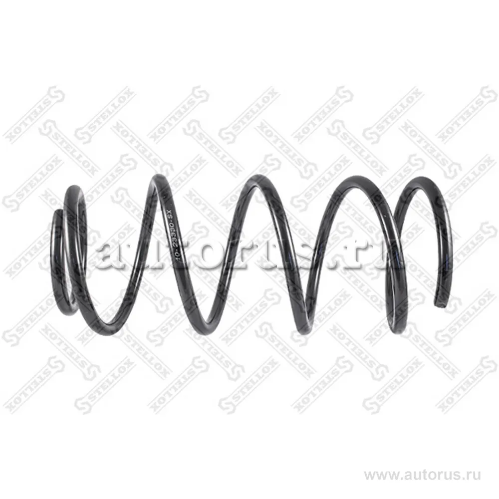 Пружина передняя 40 958 34 Volvo S40 1.6/2.0D 04> STELLOX 10-23330-SX