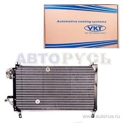Радиатор кондиционера VK TECHNOLOGY VT 06045