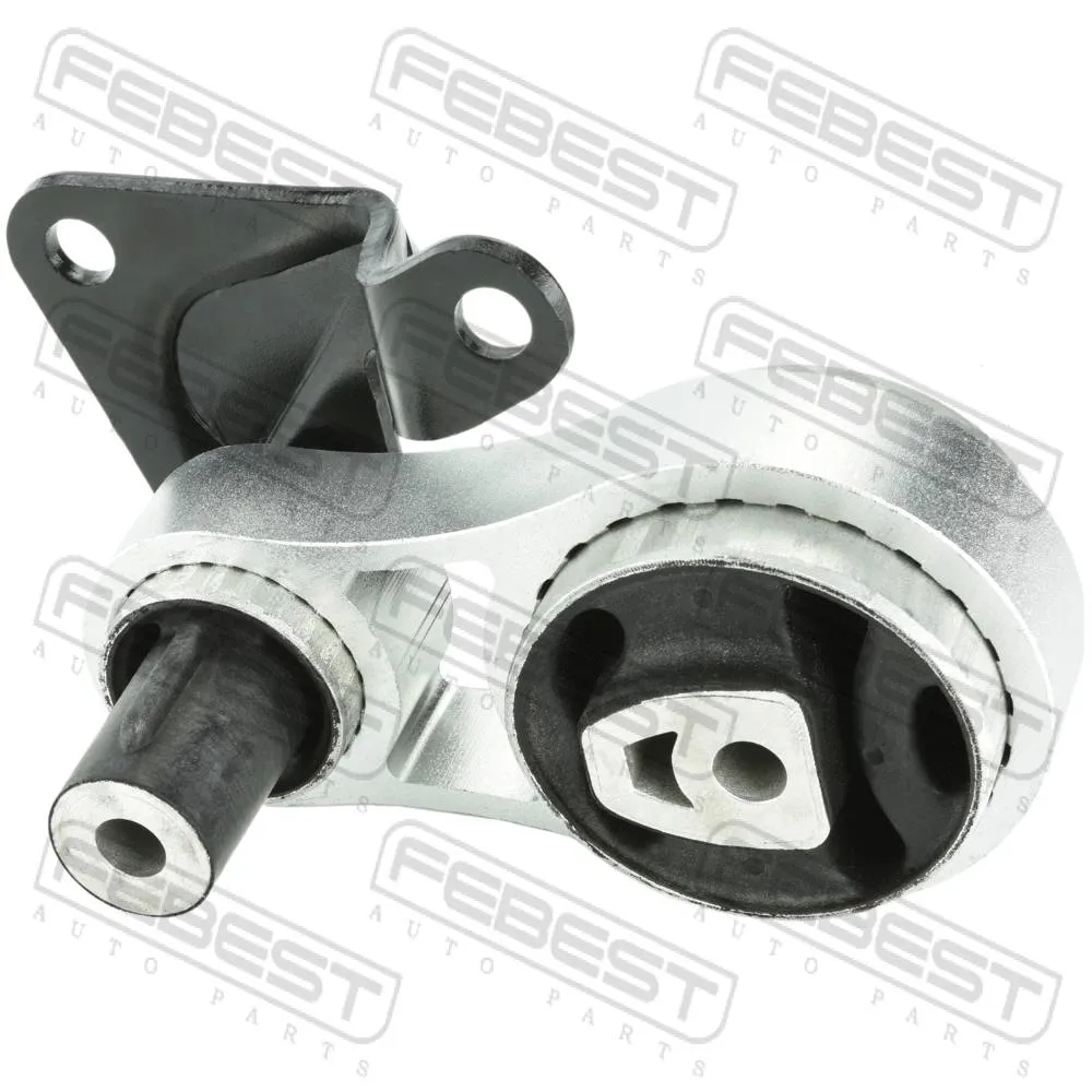 Подушка коробки скоростей MT FORD B-Max/Fiesta/Fusion (МКПП) FEBEST FM-FUS