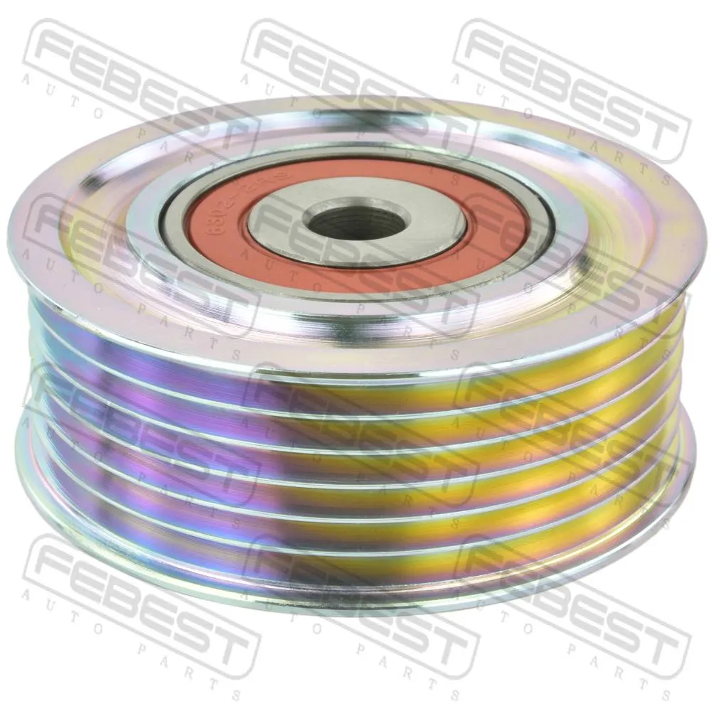 Ролик обводной DAIHATSU Sirion/TOYOTA BB/Vitz FEBEST 0988-M300