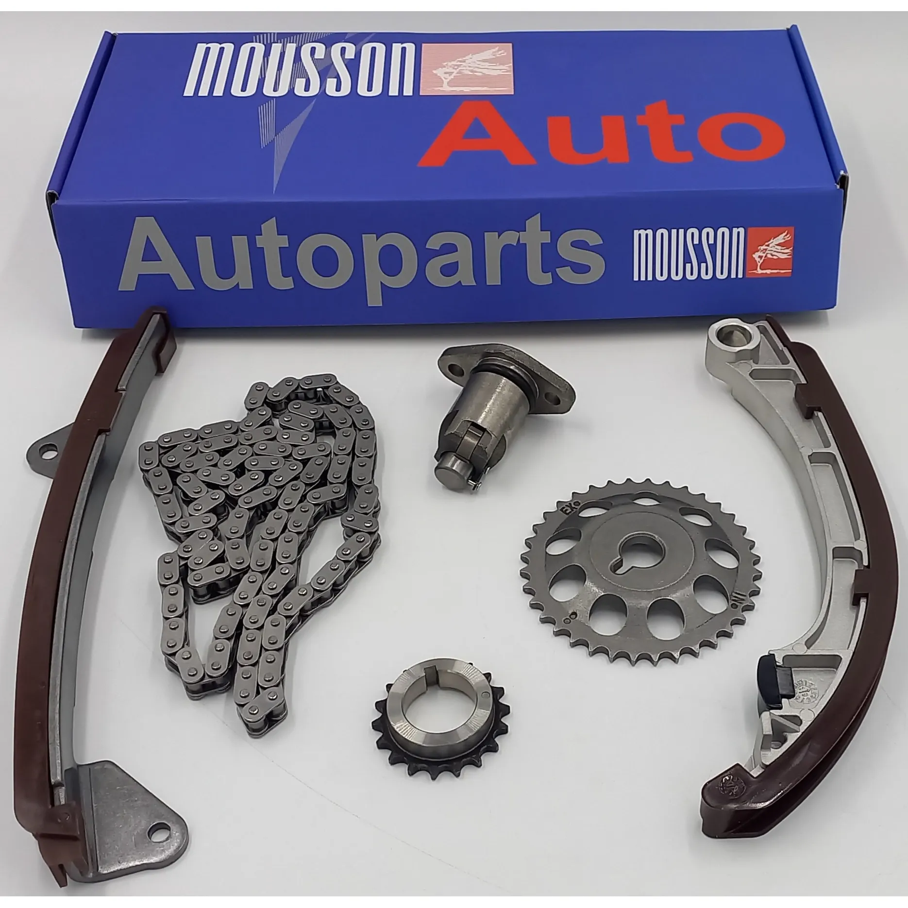 Комплект цепи ГРМ Toyota 1ZZ MOUSSON STK1ZZC
