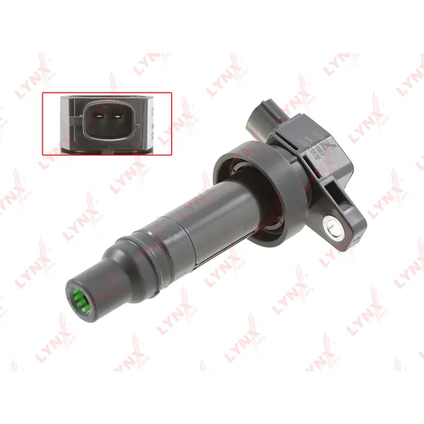 Катушка зажигания HYUNDAI Elantra(MD) 1.6 11-15 / i20 1.4-1.6 08-15 LYNXauto SPL1067