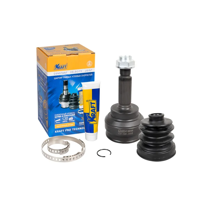 Шрус наружный Mitsubishi Lancer IX (03-) 1.6MT OBERKRAFT KRAFT KT059164