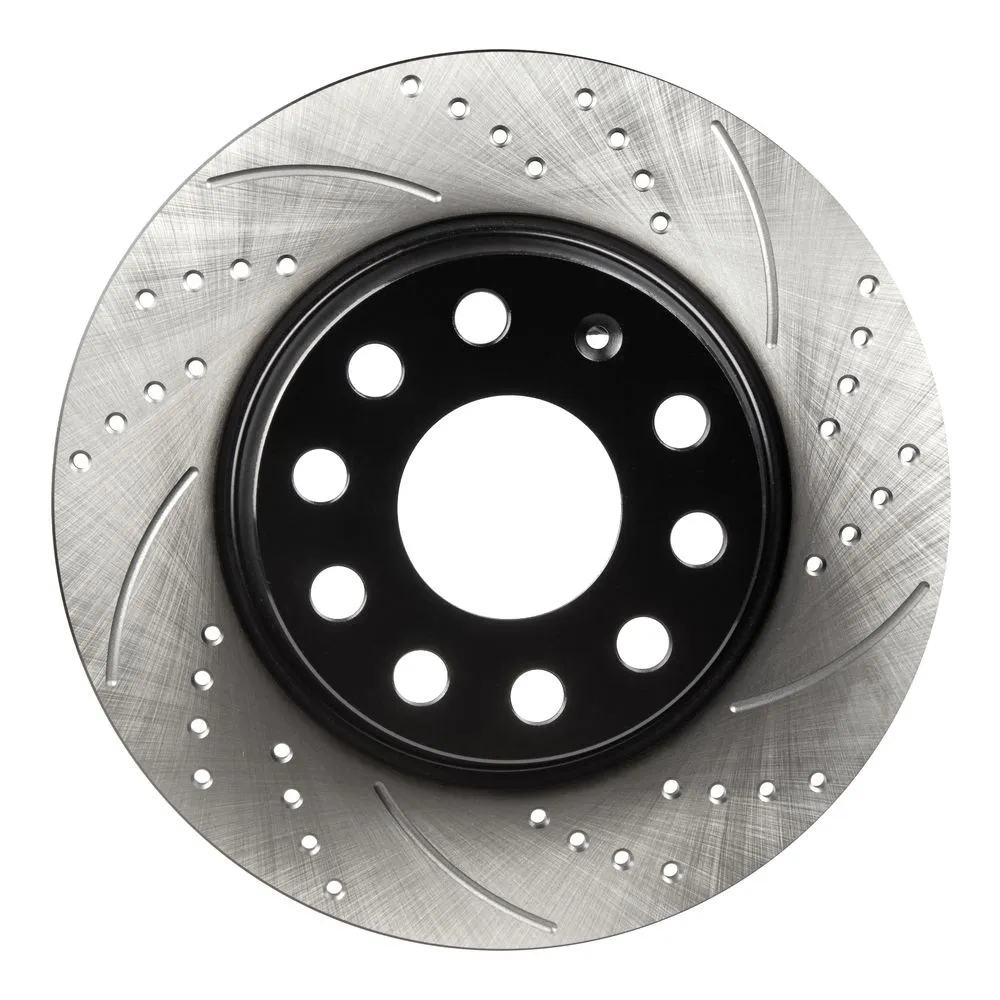 Диск тормозной (перфорированный) AVANTECH BR5013RR