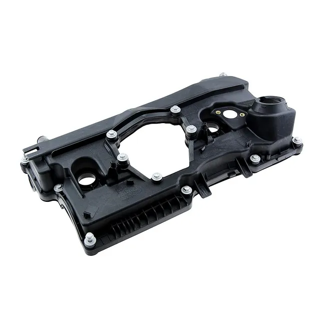 Крышка клапанная BMW 1 E87 118,120 2004-,3 E90 E91 318 2005-,320 2004-, шт NTY BPZBM007