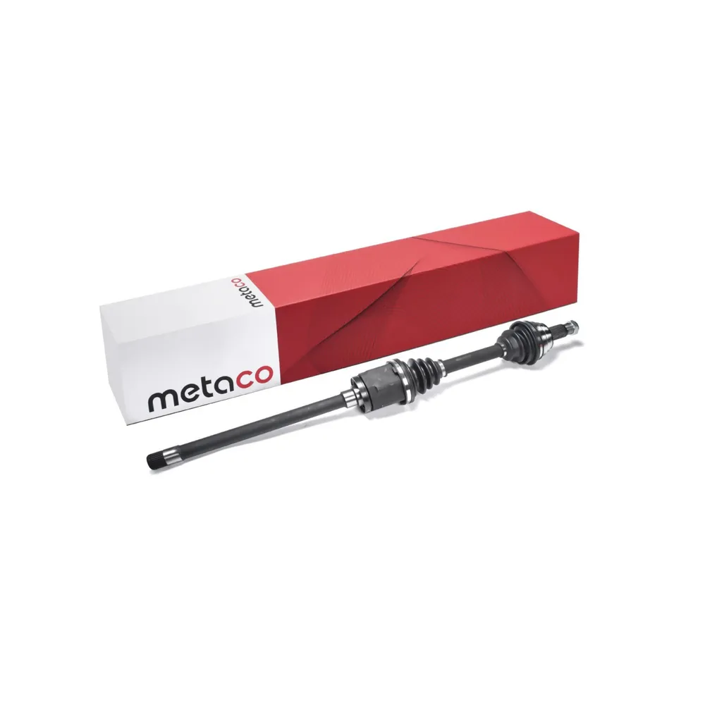 Полуось передняя правая PEUGEOT PARTNER/BERLINGO Metaco 5800-012