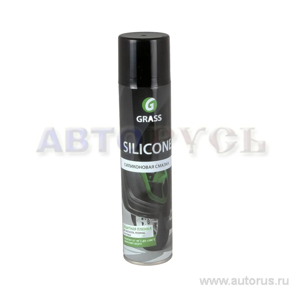 Смазка силиконовая Silicone GRASS 400 мл GRASS 110206