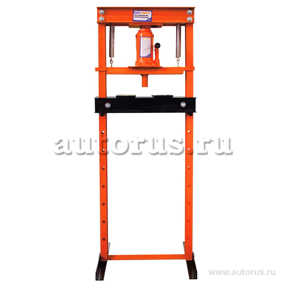 Пресс гидравлический напольный модульный 12 т. OMBRA OHT612M