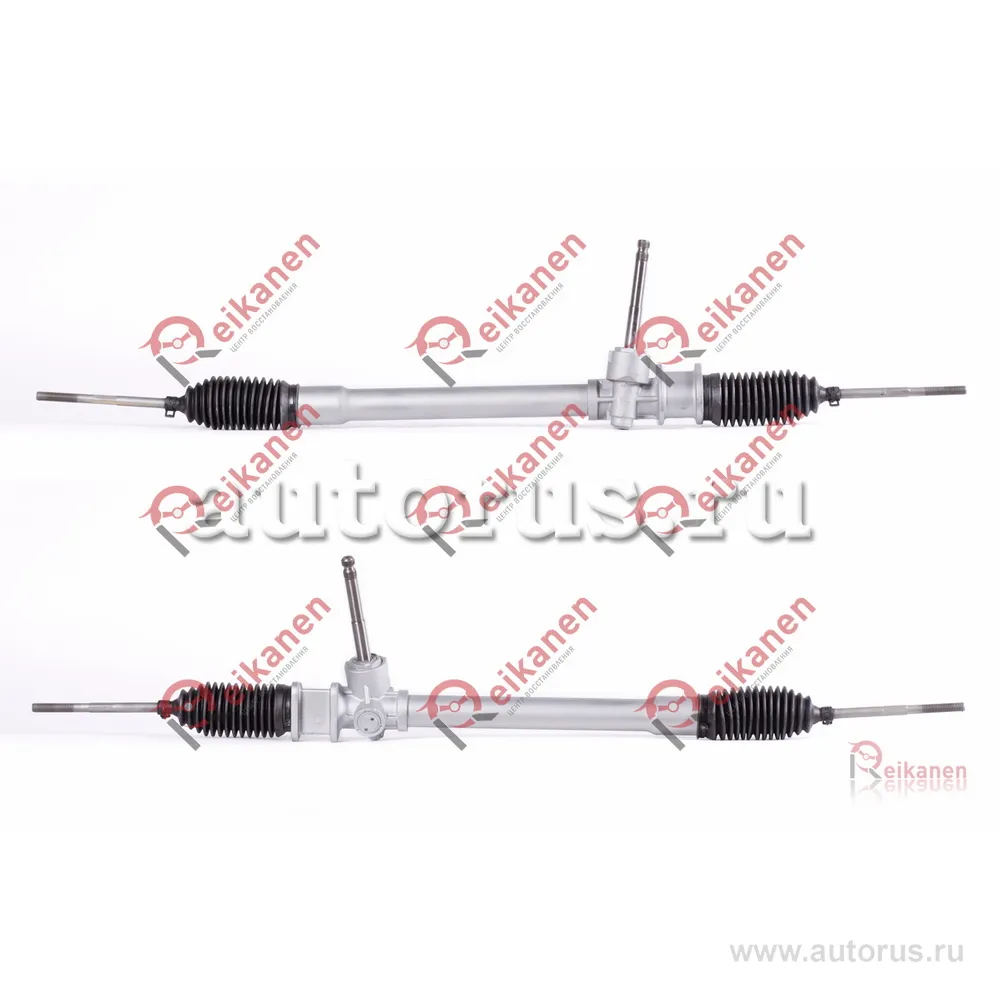 Рулевая рейка DAEWOO MATIZ 98- без ГУР (ориг. восст. в сборе) R0418