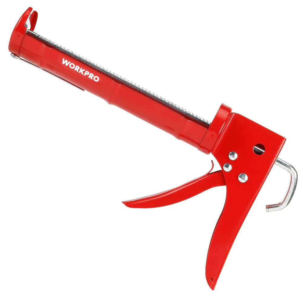Пистолет для герметика полуоткрытый WP224004 WORKPRO WORKPRO WP224004