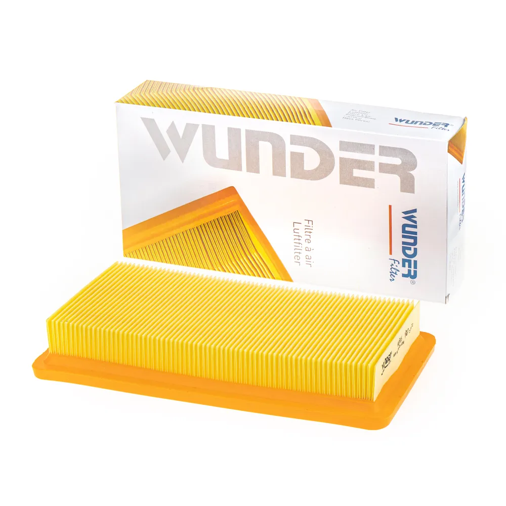 Фильтр воздушный HYUNDAI Getz 02-> WUNDER FILTER WH916