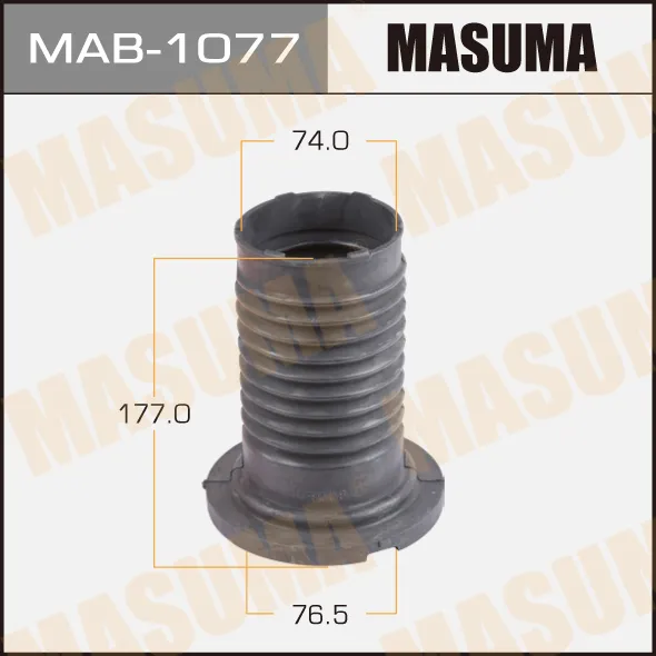 Пыльник стоек MASUMA MASUMA MAB1077