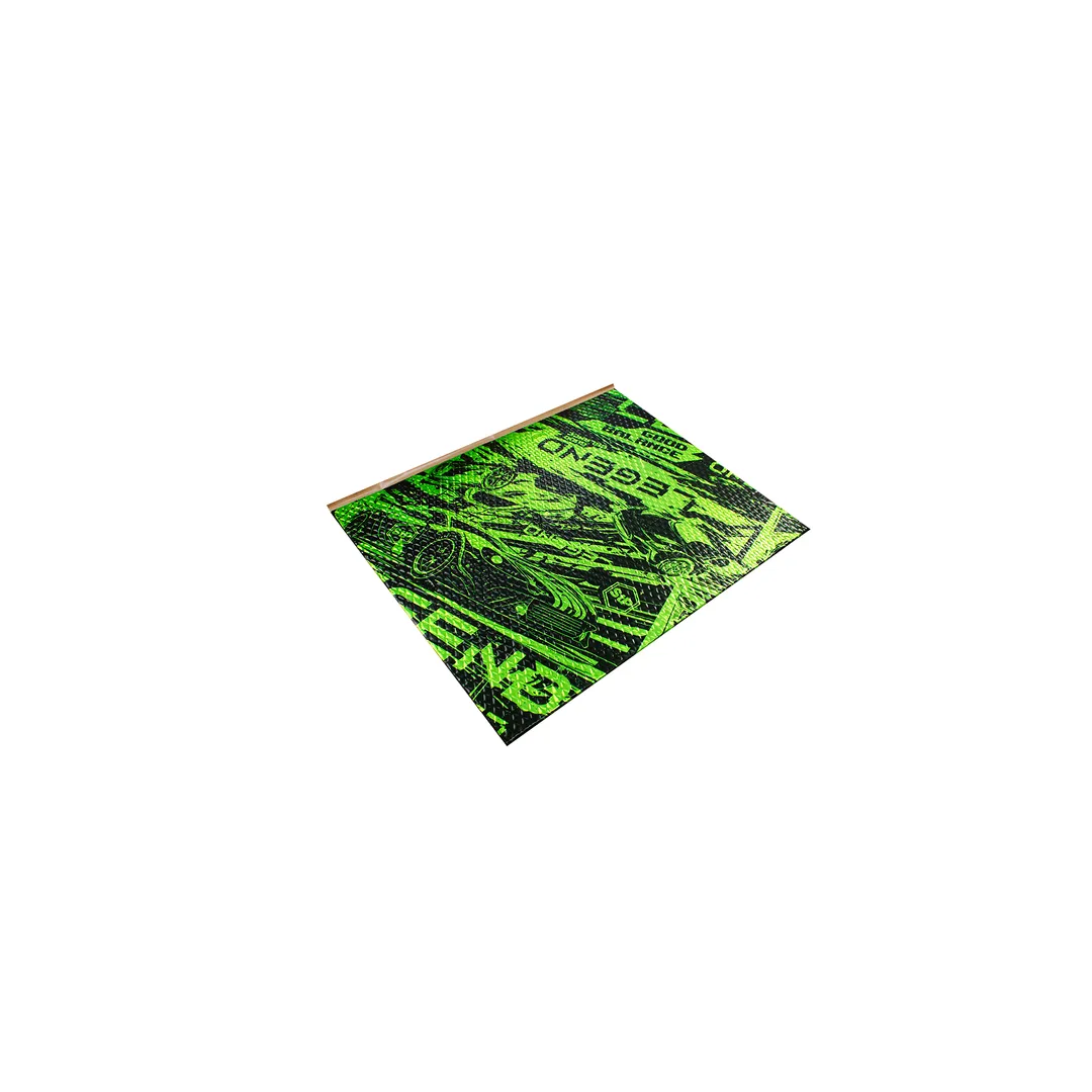 Шумоизоляция STP Вибродемпфирующий материал StP Legend 2 (MINI) 0,375х0,47 (2мм) STP 11403-02-01