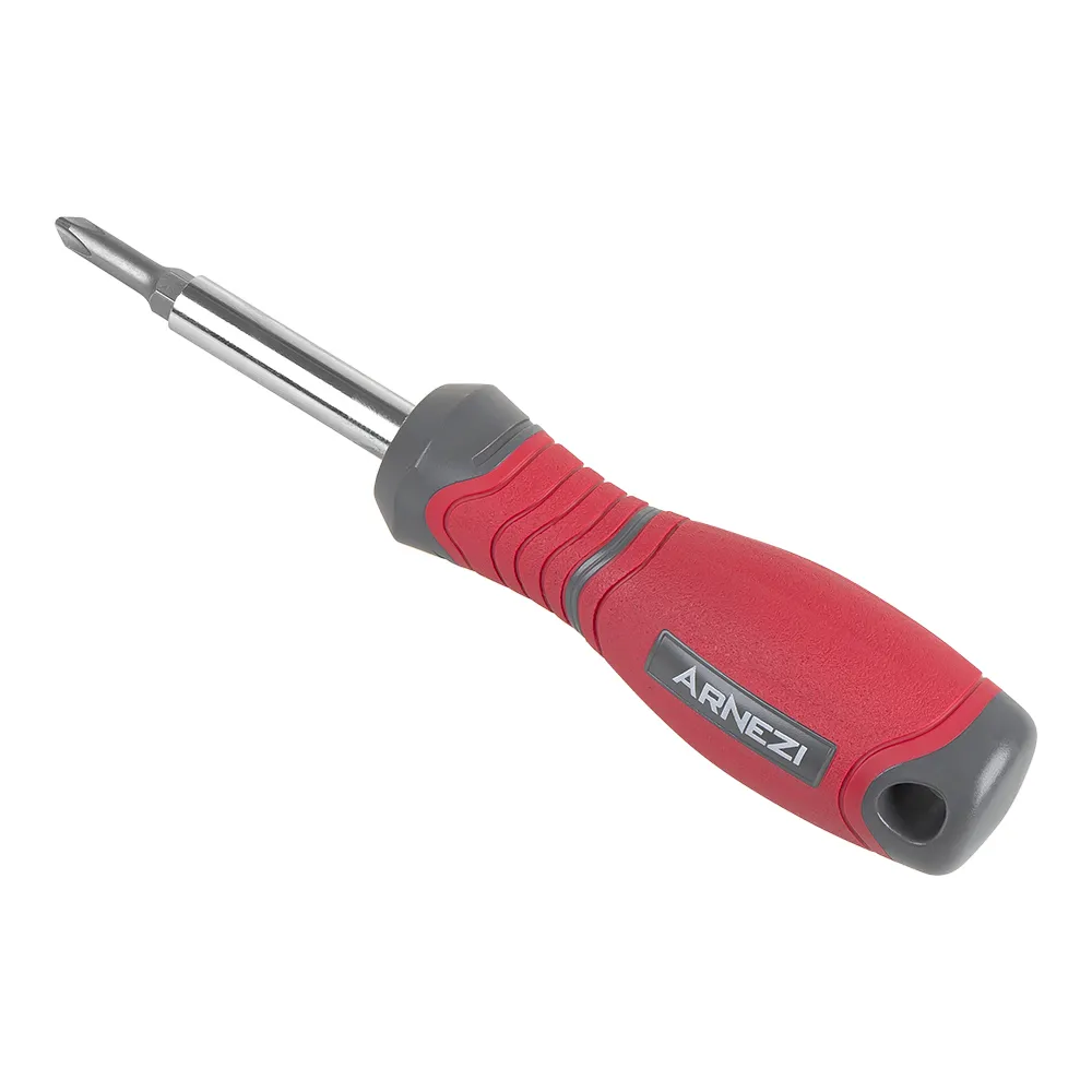 Отвертка со сменными стержнями Profi ARNEZI R2042002