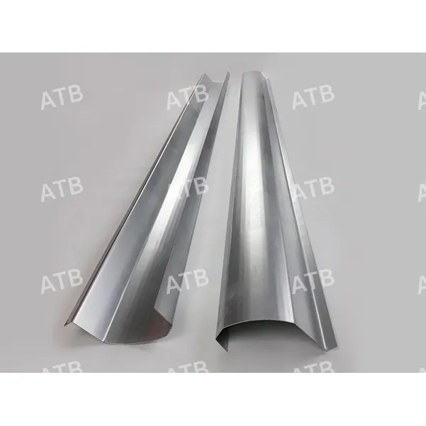 Рем часть порога Chevrolet Lacetti 1 2004-2013 правая ATB 1ACL10E0R
