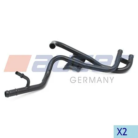 Трубка авт. отопителя VOLVO AUGER 84036