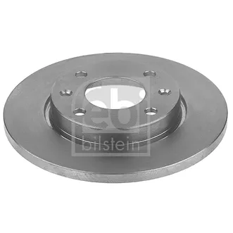 Диск тормозной передний CITROEN XSARA/PEUGEOT 206/306 /D=247MM FEBI 11105