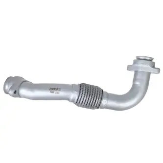 Труба глушителя от турбины (правая) MB ZENTPARTS Z59061_ZNT