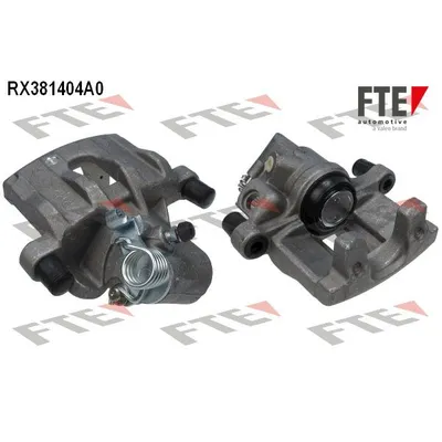 Торм.суппорт задн.R FTE RX381404A0