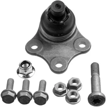 Опора шаровая L=R FORD Fiesta V 01->/Fusion 04->/MAZDA 2 LEMFORDER 2600302