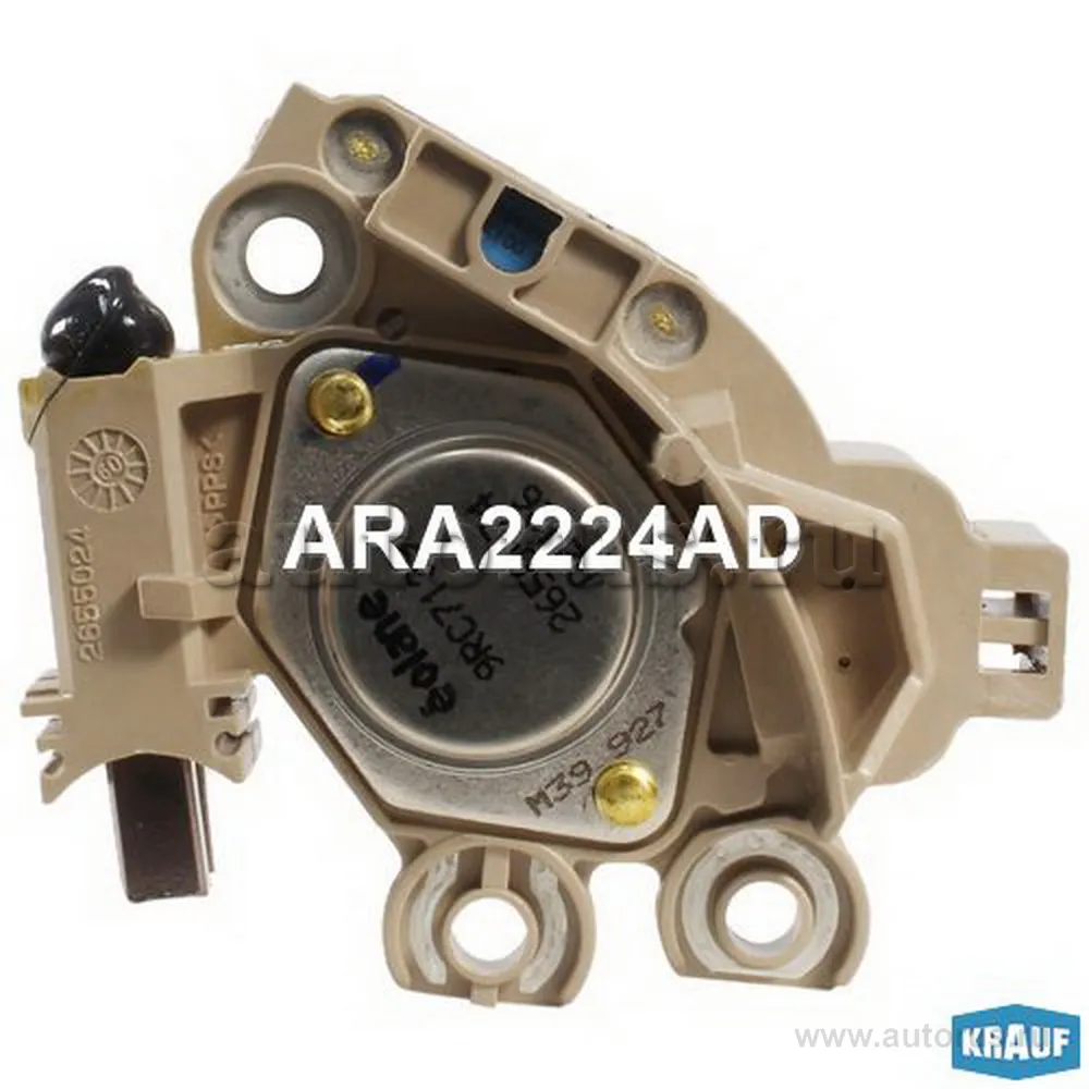 Регулятор генератора HYUNDAI/KIA KRAUF ARA2224AD
