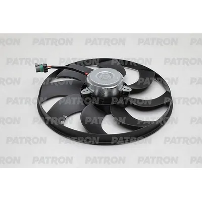 Вентилятор радиатора Ford Focus II (с 2005) (1.4i, 1.6i) PATRON PFN265