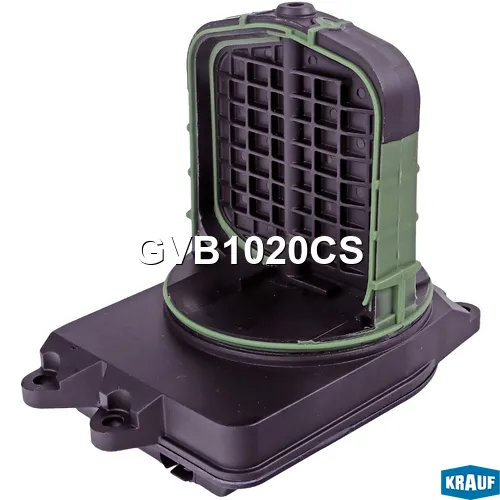 Клапан управления впускного коллектора KRAUF GVB1020CS