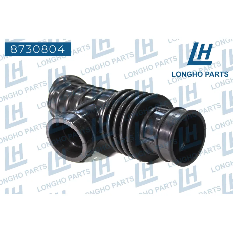 Патрубок воздушного фильтра Daewoo Nexia 1.5 SOH 96143380 LONGHO 8730804