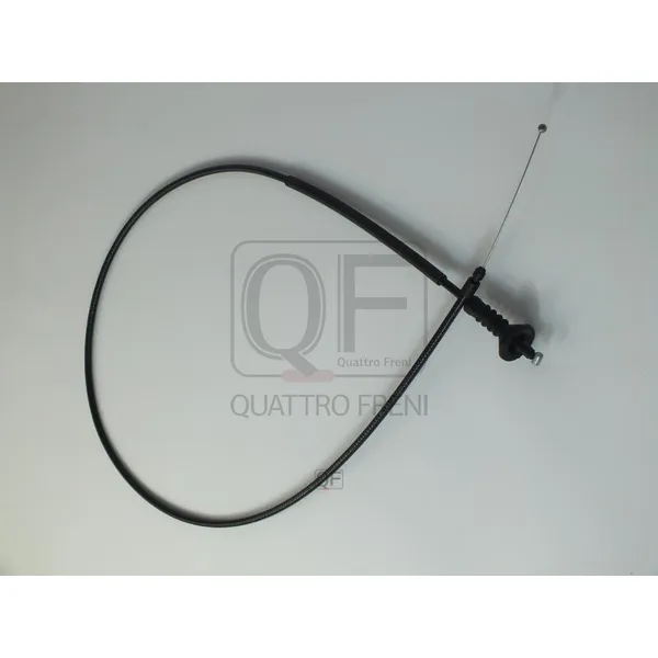 Трос замка капота QUATTRO FRENI QF62G00089
