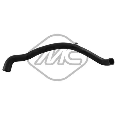 Патрубок радиатора LOWER DEFENDER Metalcaucho 99330
