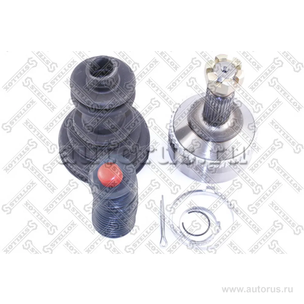 ШРУС наружный к-кт ABS, 3273AY Peugeot 806, Fiat Ulysse 2.0HDi/JTD STELLOX 150 1546-SX