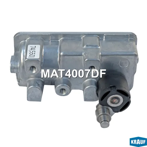 Сервопривод электронного актуатора KRAUF MAT4007DF
