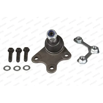 Опора шаровая L AUDI A2 MOOG SK-BJ-0413