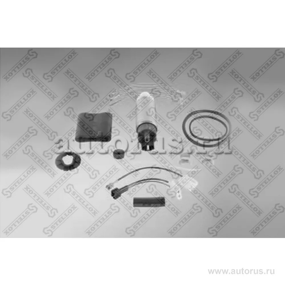 Насос топливный электрический 3.5bar Peugeot 306 1.4-2.0i 94>, Cit STELLOX 10-01377-SX