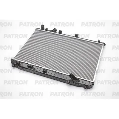 Радиатор системы охлаждения паяный Kia Carens (99-) MT PATRON PRS4544