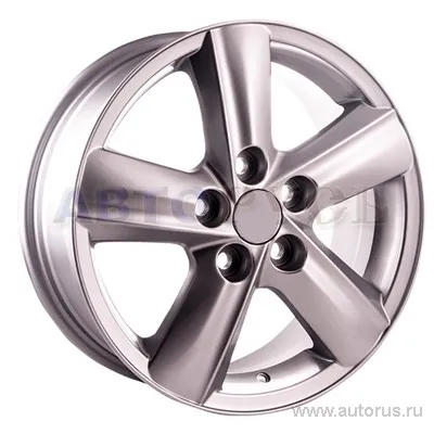 Диск литой R16 6.5J 5x114.3/60.1 ET45 REPLAY TY39 S S005271