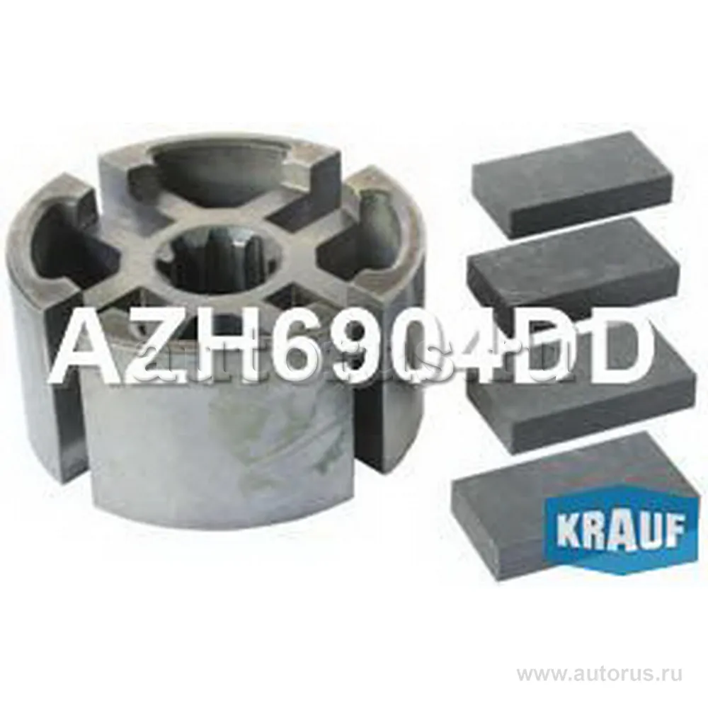Ротор вакуумной помпы KRAUF AZH6904DD
