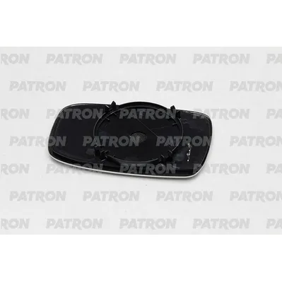 Стекло зеркала прав, электр, выпукл, с подогр FORD: MONDEO - 93-0 PATRON PMG1229G04