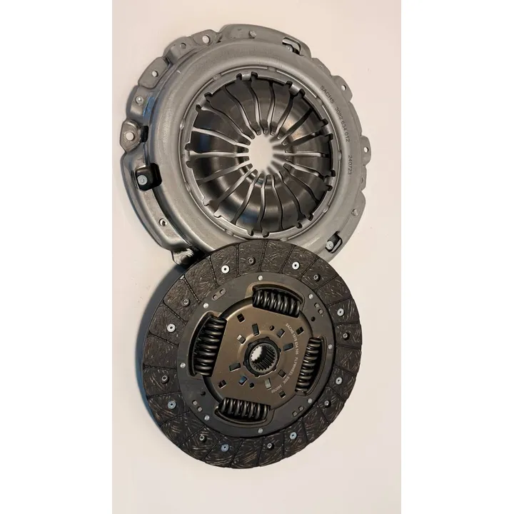 Сцепление в сборе (без выжимного подшипника), Уценка FORD Connect/Transit Connect SACHS 3000 951 612-N1 Уценка