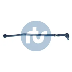 Тяга рулевая в сборе R AD 80 82-94 VW B2 RTS 90-05970