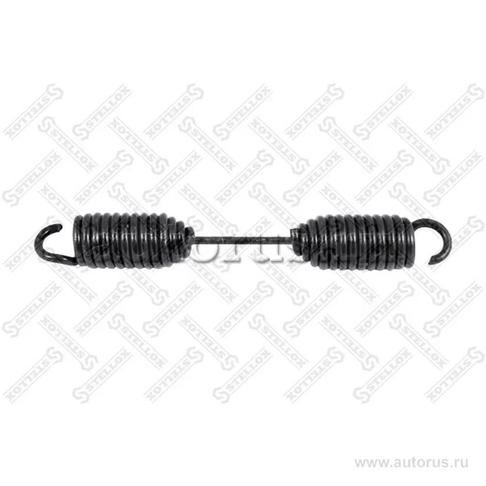 Возвратная пружина 232x31.3x4.0 SAF SK RS9037-8/-10/9042/20 SK RZ90 STELLOX 8514510_SX